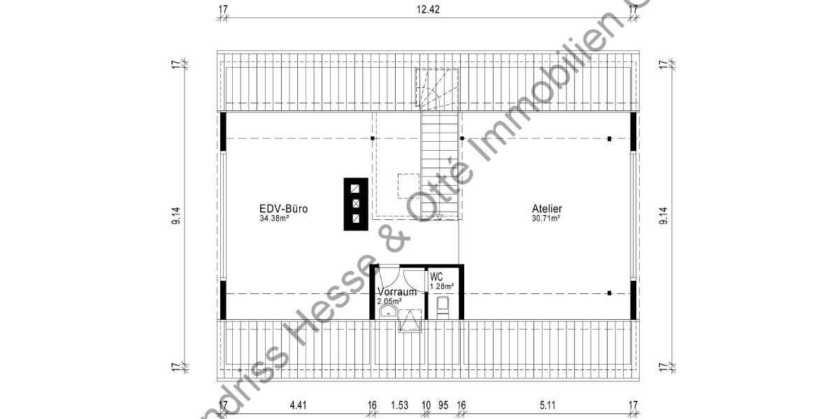 Generationenhaus mit Modernisierungsbedarf, gewerbliche Nutzung möglich 10 zimmer