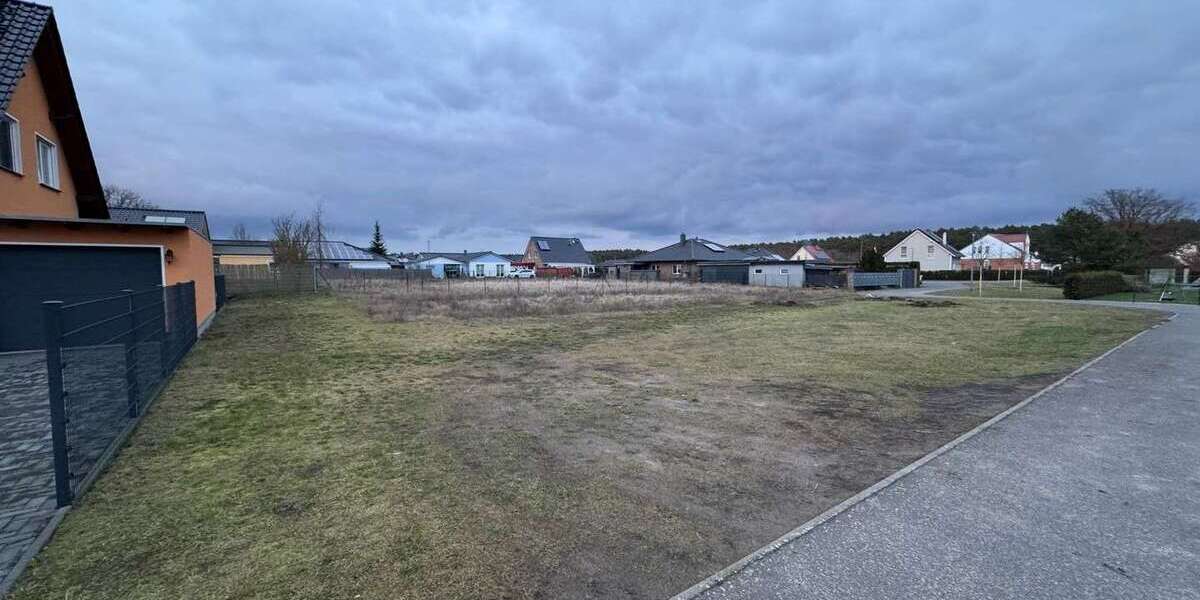 Grundstück Nauen - 129.000&euro; | Angebot:24467575