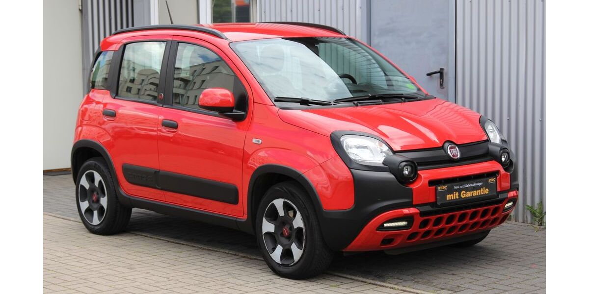 Fiat Panda 71.620 km 9.490 &euro; Berlin 13089
