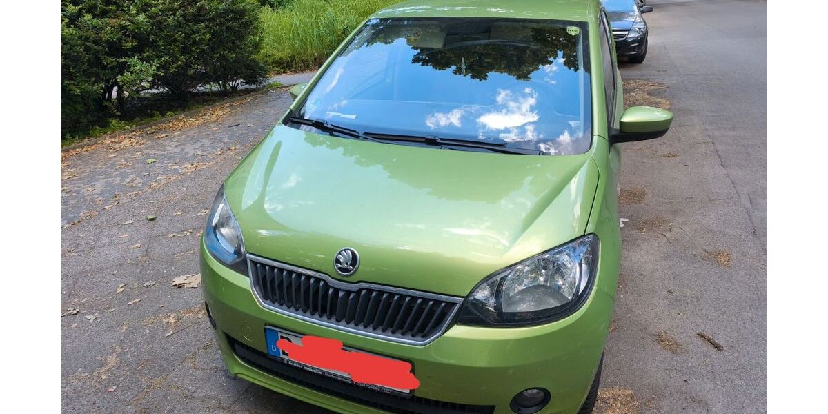 Skoda Citigo 78.000 km 4.300 &euro; Köpenick 12555