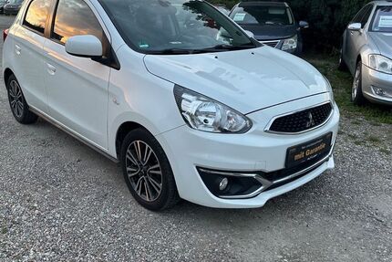 Mitsubishi Space Star 84.000 km 8.490 &euro; Berlin 13127