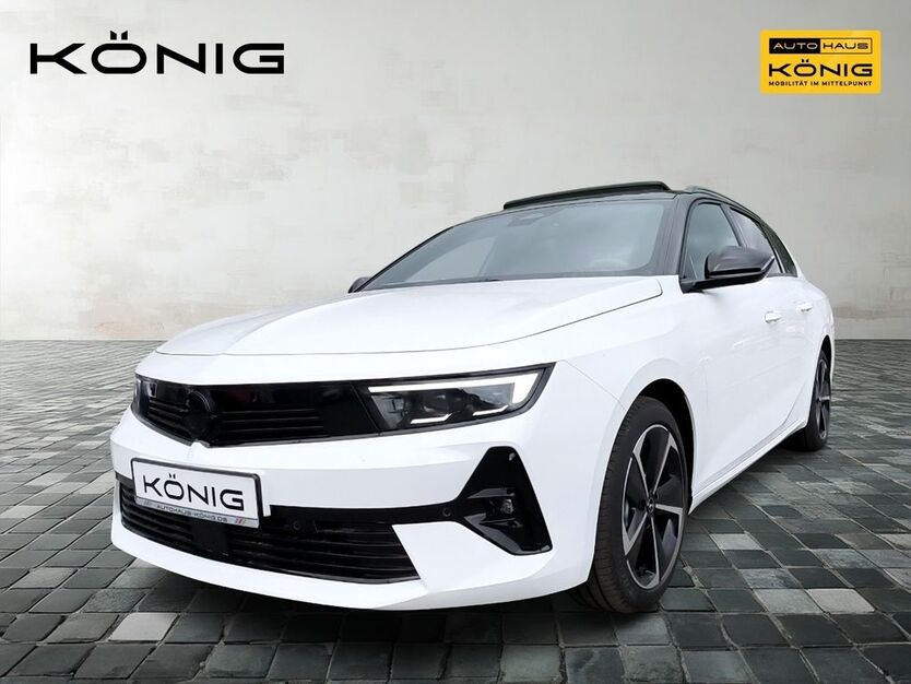 Opel Astra 2.100 km 27.398 € Berlin 10829