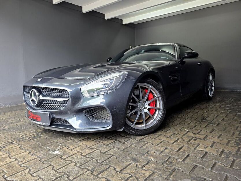 AMG GT