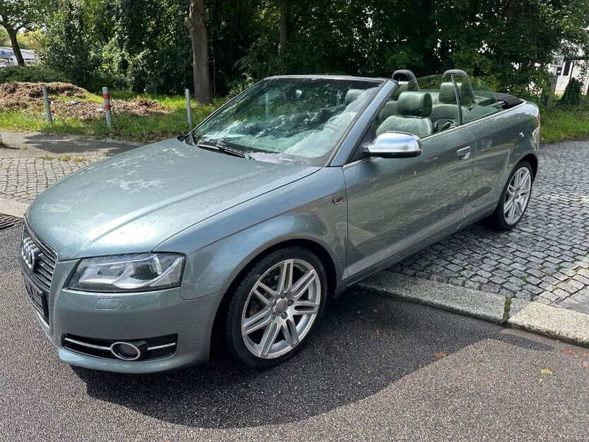 Audi A3 132.000 km 7.500 € Berlin 12109