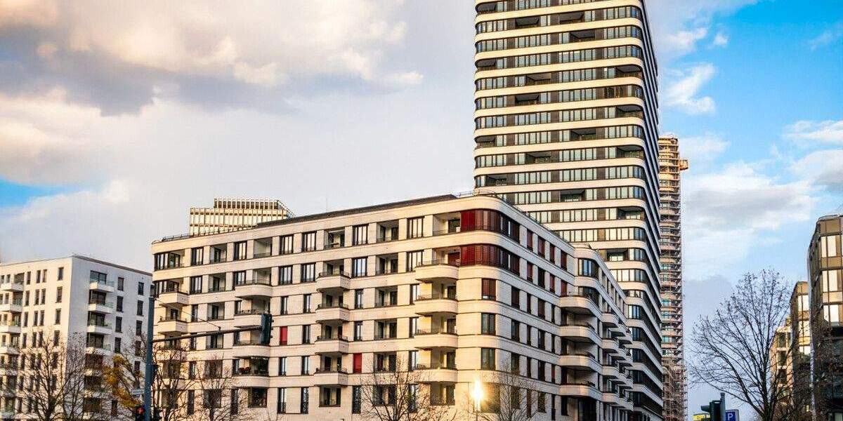 Etagenwohnung Berlin Friedrichshain - 2 Zimmer, 70 m&sup2;, 899.000&euro; | Angebot:24980539