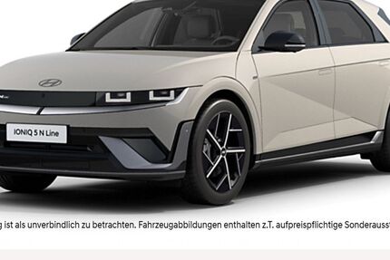 Hyundai IONIQ 5 5.900 km 55.925 &euro; Berlin - Hohenschönhausen 13055