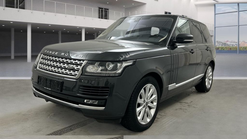 Land Rover Range Rover 102.000 km 44.900 &euro; Berlin 12349