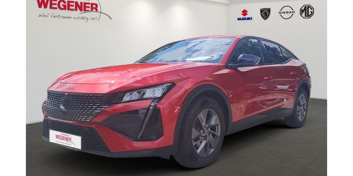 Peugeot 408 20.295 km 23.490 &euro; Berlin 13599