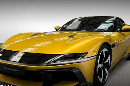 Ferrari 12Cilindri 8.900 km 414.012 &euro; Berlin 12203