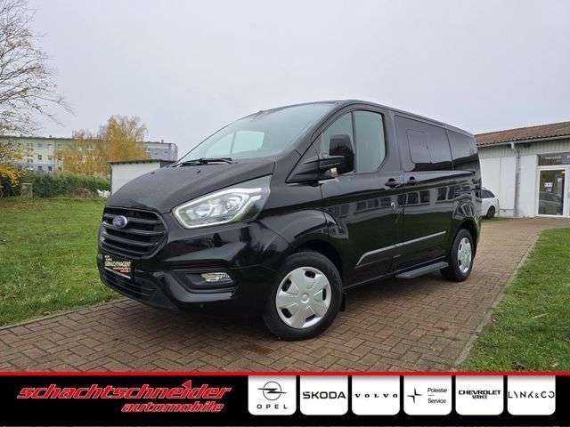 Ford Transit Custom 91.053 km 25.590 &euro; Beelitz 14547