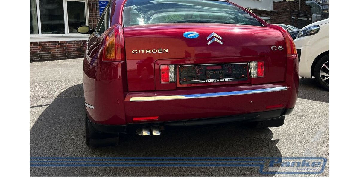 Citroen C6 Pallas*Pano*HUP*Leder*JBL*SHZ*MultiL*PDC* 157.074 km 7.990 € Berlin 13187