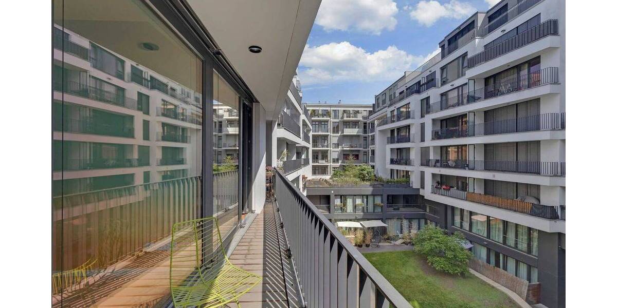 Etagenwohnung Berlin Mitte - 2 Zimmer, 44 m&sup2;, 335.000&euro; | Angebot:26920773