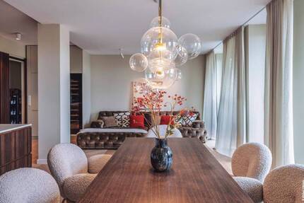 Luxury. Location. Lifestyle. - Designikone an der Spree 4 zimmer