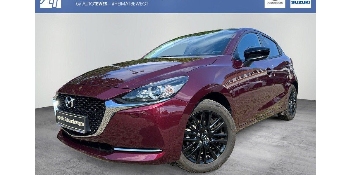 Mazda 2 1.300 km 18.990 &euro; Berlin 12247