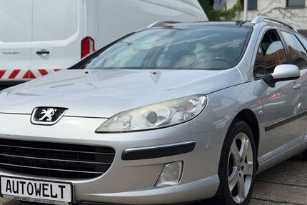 Peugeot 407 247.200 km 890 &euro; Berlin 12623