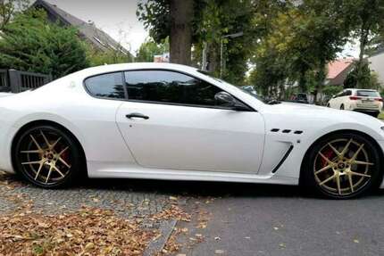 Maserati GranTurismo 22.800 km 55.000 &euro; Berlin 10711