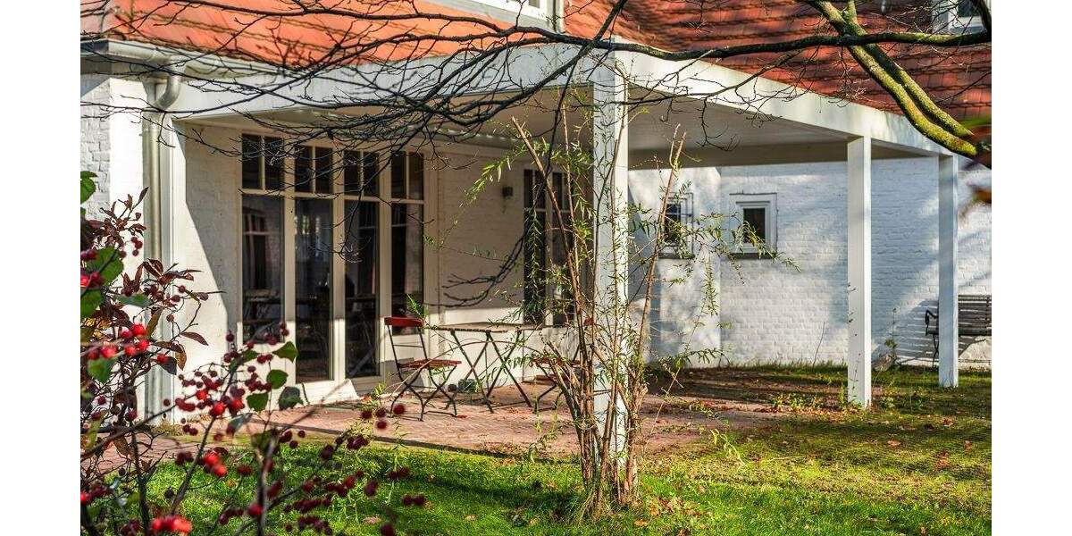 Zwischen Wald und Wasser - Idyllisches Landhaus im Norden Potsdams 4 zimmer