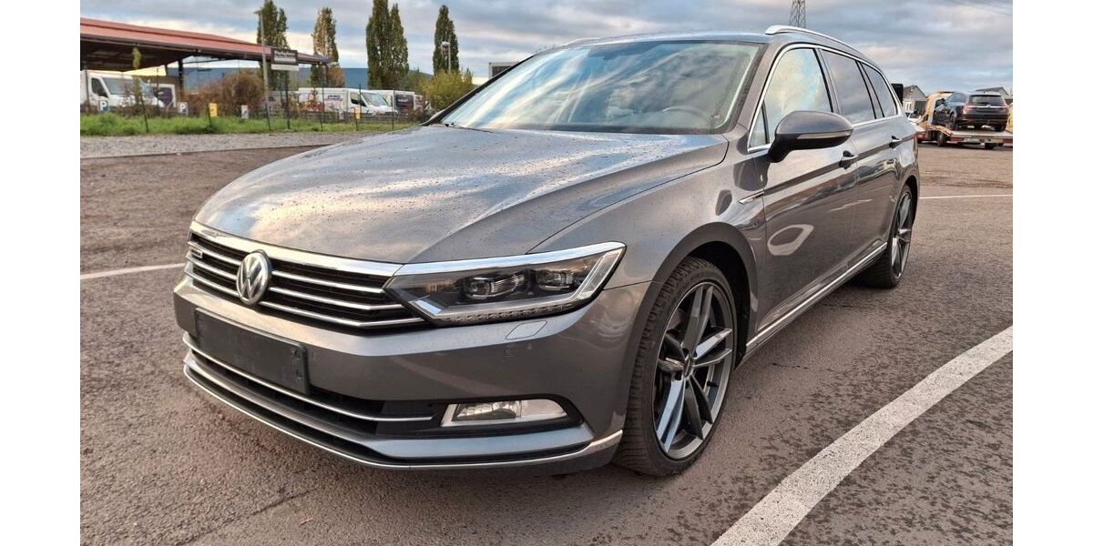 VW Passat 202.000 km 12.490 &euro; Blankenfelde-Mahlow 15831
