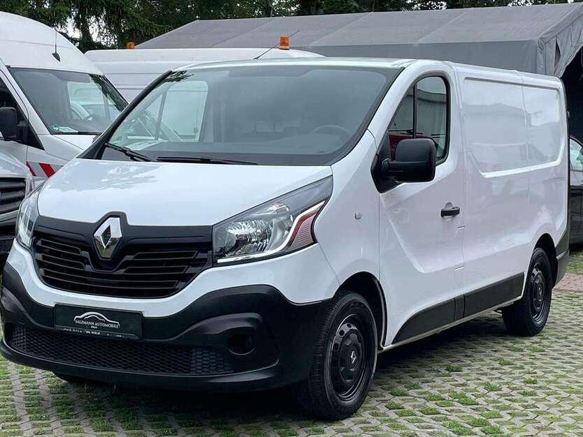 Renault Trafic 77.000 km 12.150 € Berlin 13088