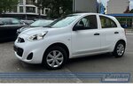 Micra Visia First 1.2*NAV*Klima*BT*USB*Radio/CD*