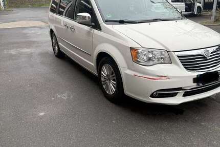 Lancia Voyager 162.000 km 11.990 &euro; berlin 13353