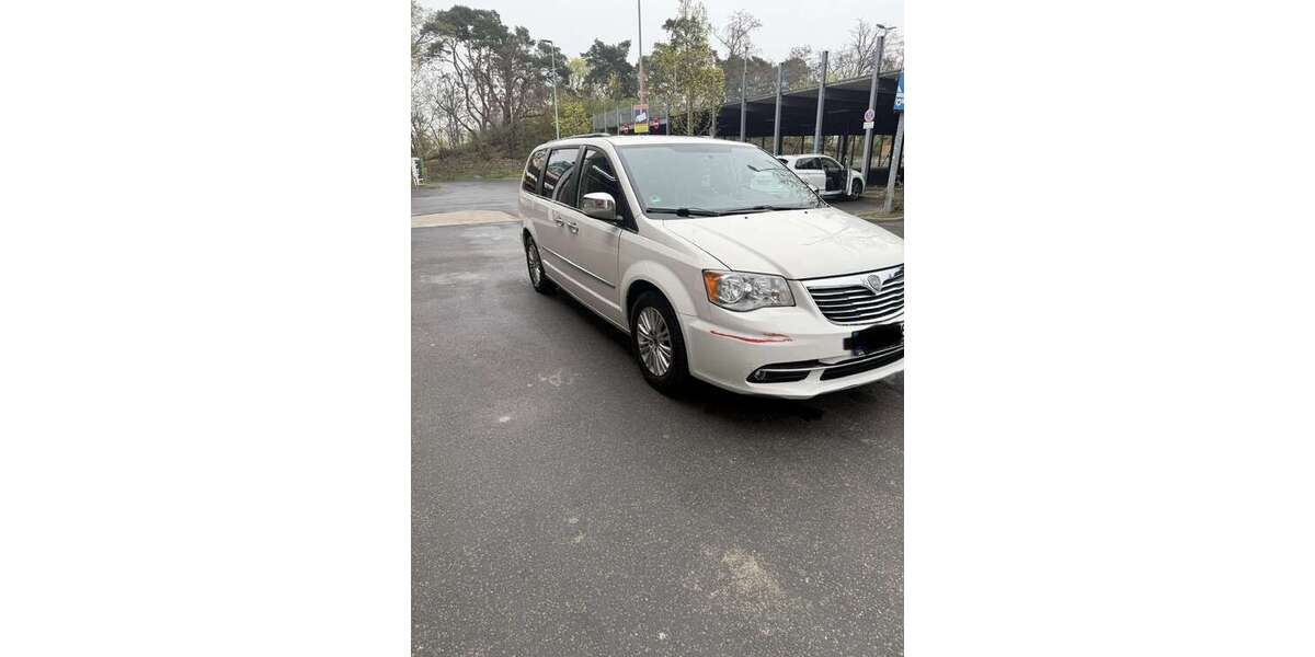 Lancia Voyager 162.000 km 11.990 &euro; berlin 13353