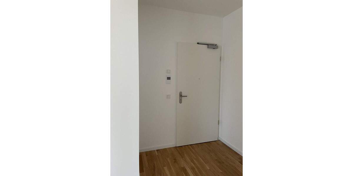 Alleine oder als Paar - 2-Zimmer-Wohnung im ERTBEZUG 2 zimmer