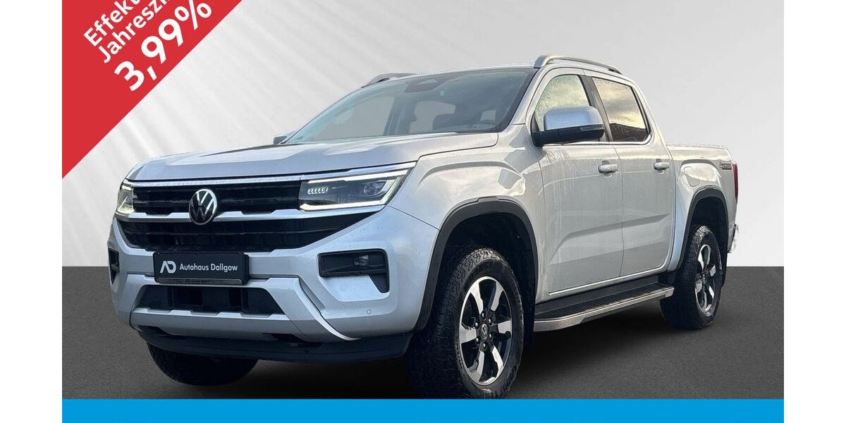 VW Amarok 33.500 km 45.900 € Dallgow-Döberitz 14624