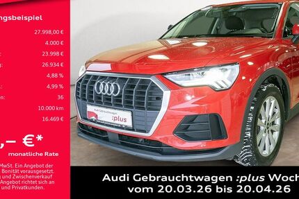 Audi Q3 64.598 km 27.998 &euro; Potsdam 14482