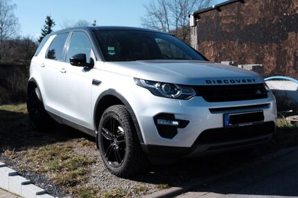 Land Rover Discovery Sport 136.000 km 13.800 &euro; Berlin 10117