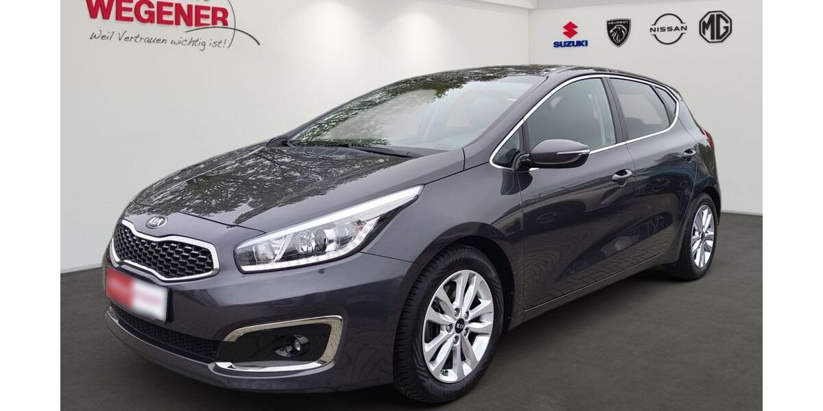 Kia ceed / Ceed 96.688 km 12.885 &euro; Ludwigsfelde 14974