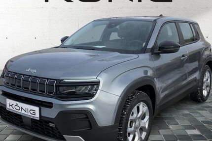 Jeep Avenger 11.881 km 17.999 &euro; Teltow 14513