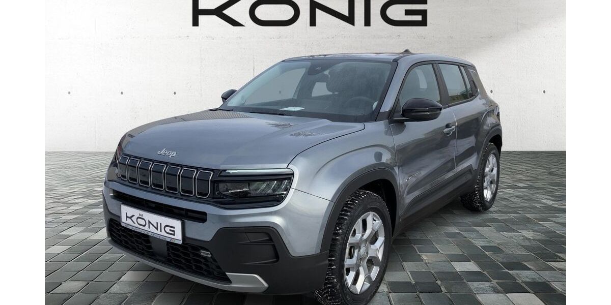 Jeep Avenger 11.881 km 17.999 &euro; Teltow 14513