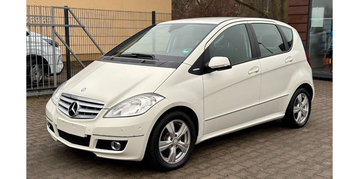 Mercedes-Benz A 160 162.083 km 5.449 &euro; Blankenfelde-Mahlow 15827