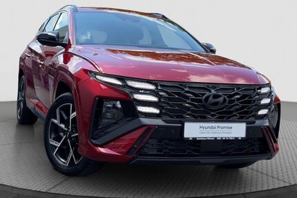 Hyundai TUCSON 4.151 km 35.900 &euro; Berlin 12683