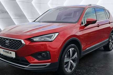 Seat Tarraco 49.085 km 25.790 € Berlin 10553