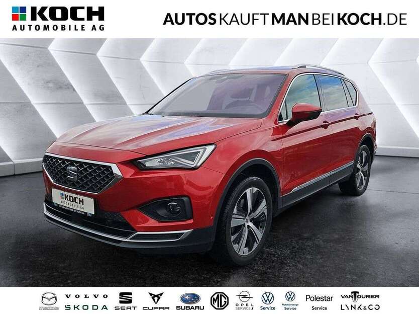 Seat Tarraco 49.085 km 25.790 € Berlin 10553