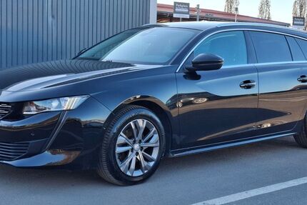 Peugeot 508 98.000 km 13.690 &euro; Berlin 15831