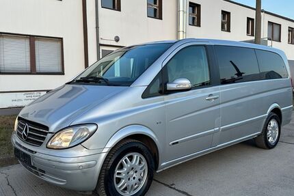 Mercedes-Benz Viano 298.700 km 7.900 € Berlin 12681