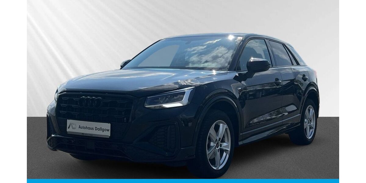 Audi Q2 23.377 km 26.870 &euro; Dallgow-Döberitz 14624