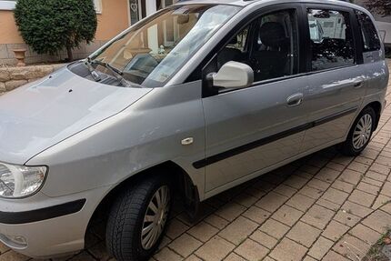 Hyundai Matrix 132.200 km 1.850 &euro; Falkensee 14612
