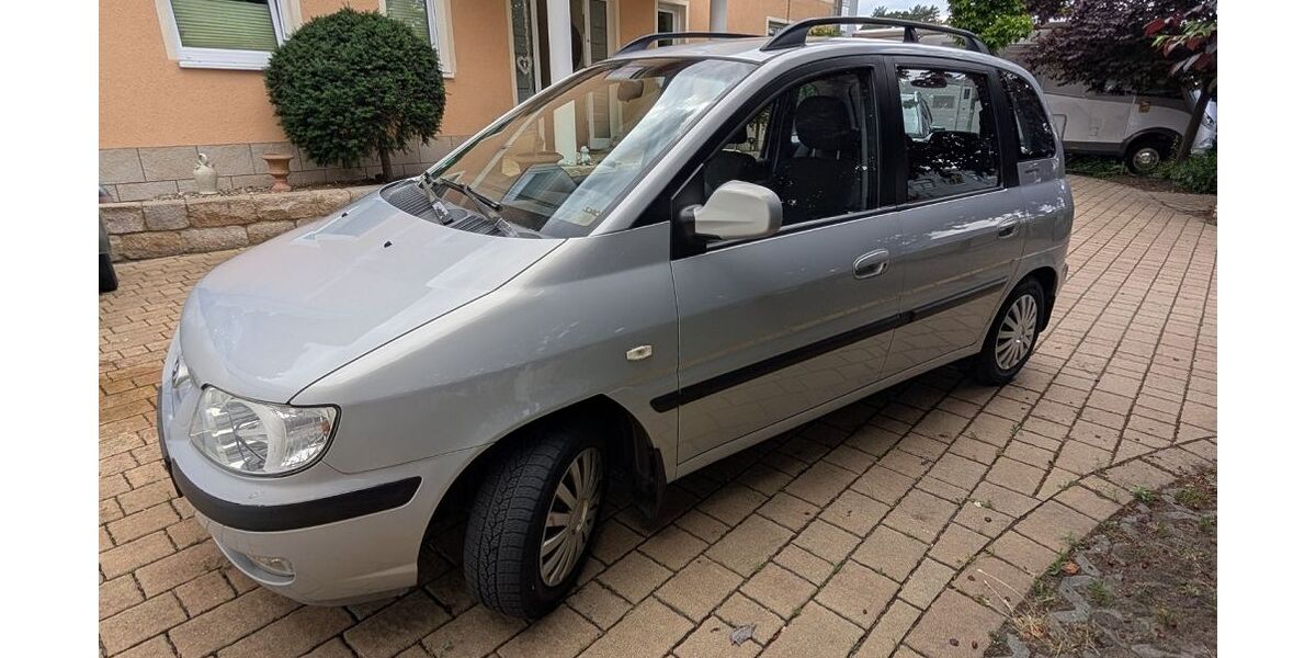 Hyundai Matrix 132.200 km 1.850 &euro; Falkensee 14612