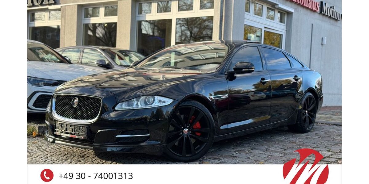 Jaguar XJ 152.000 km 18.970 € Berlin 12305
