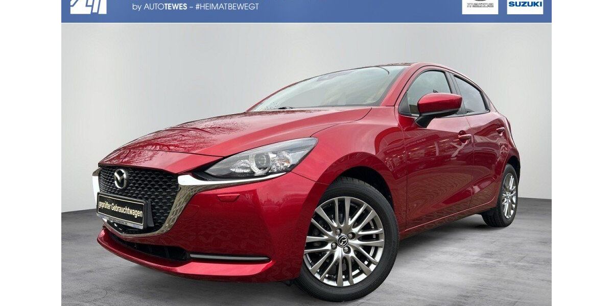 Mazda 2 26.178 km 16.990 &euro; Berlin 12247