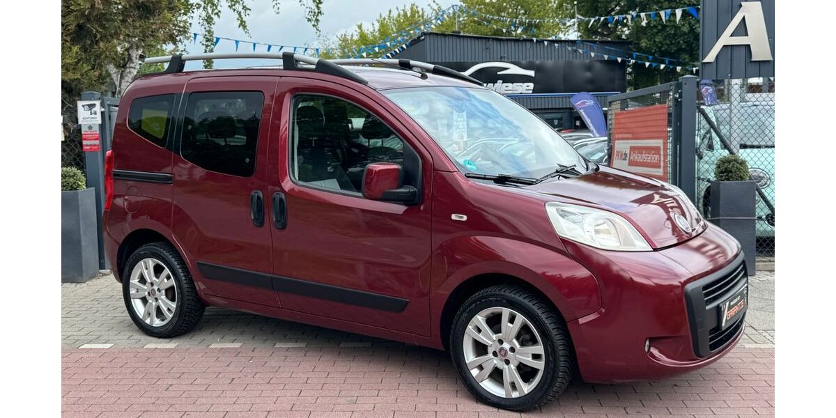 Fiat Qubo 162.056 km 5.790 &euro; BERLIN 13127