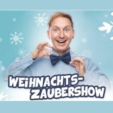 Weihnachtszaubershow mit Felix Wohlfarth Potsdam
