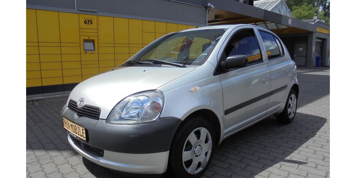 Toyota Yaris 133.500 km 2.550 &euro; Berlin/Hohenschönhausen 13055