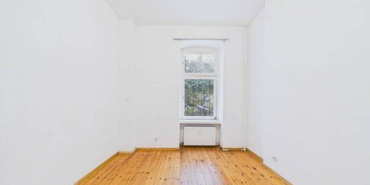 Terrassenwohnung Berlin Wedding - 4 Zimmer, 91 m&sup2;, 495.000&euro; | Angebot:26932415