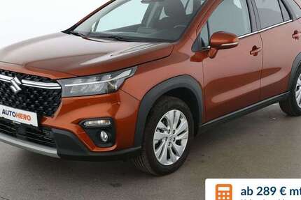Suzuki S-Cross 11.613 km 21.030 &euro; Berlin 14059