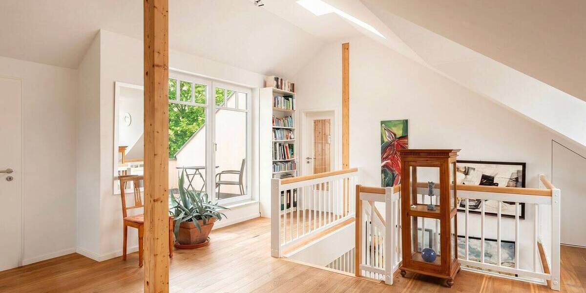 Einfamilienhaus Potsdam Babelsberg Nord - 6 Zimmer, 245 m&sup2;, 2.300.000&euro; | Angebot:26844085